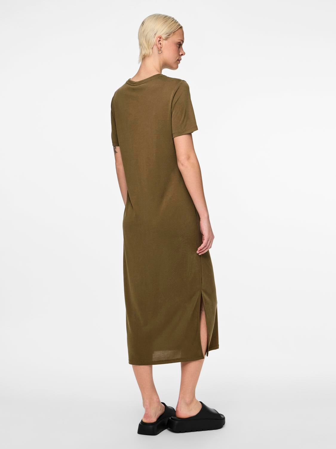 PCANORA Dress - Beech